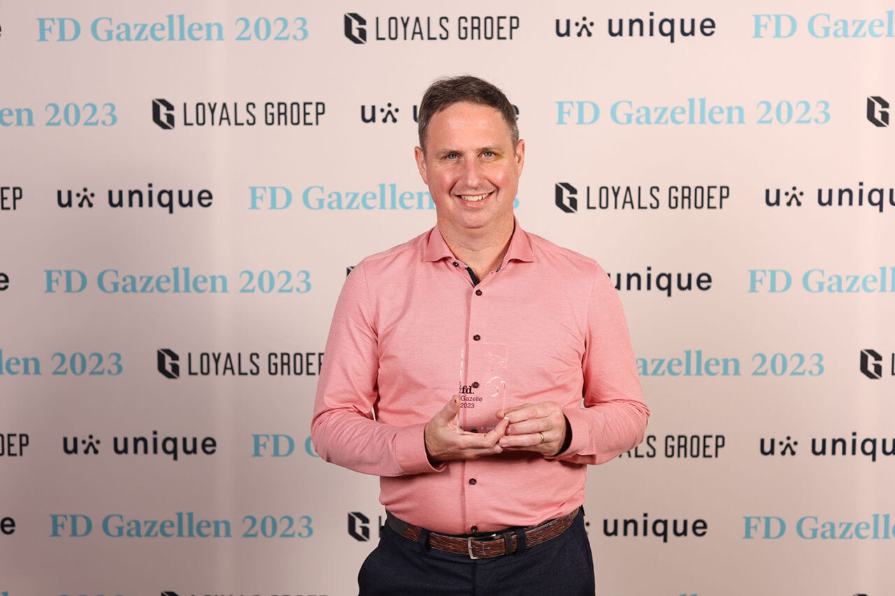 PDvalue attended the “FDGazellen” announcement event in Amsterdam